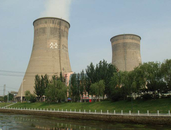 沈海熱電廠(chǎng)